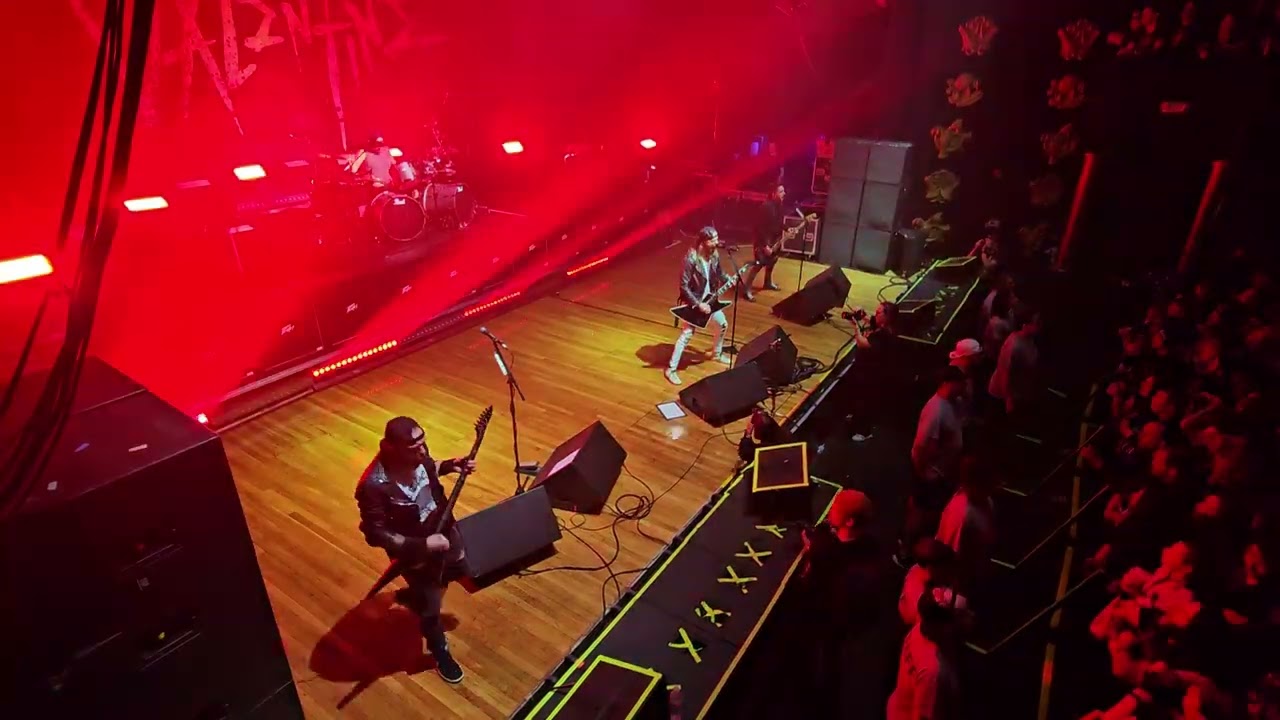 Bullet for My Valentine - Full Set - Live @ The Palladium in Worcester, MA 10/10/2023