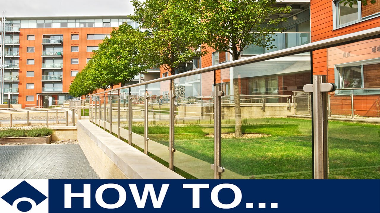DortechDirect Glass Clamp Installation