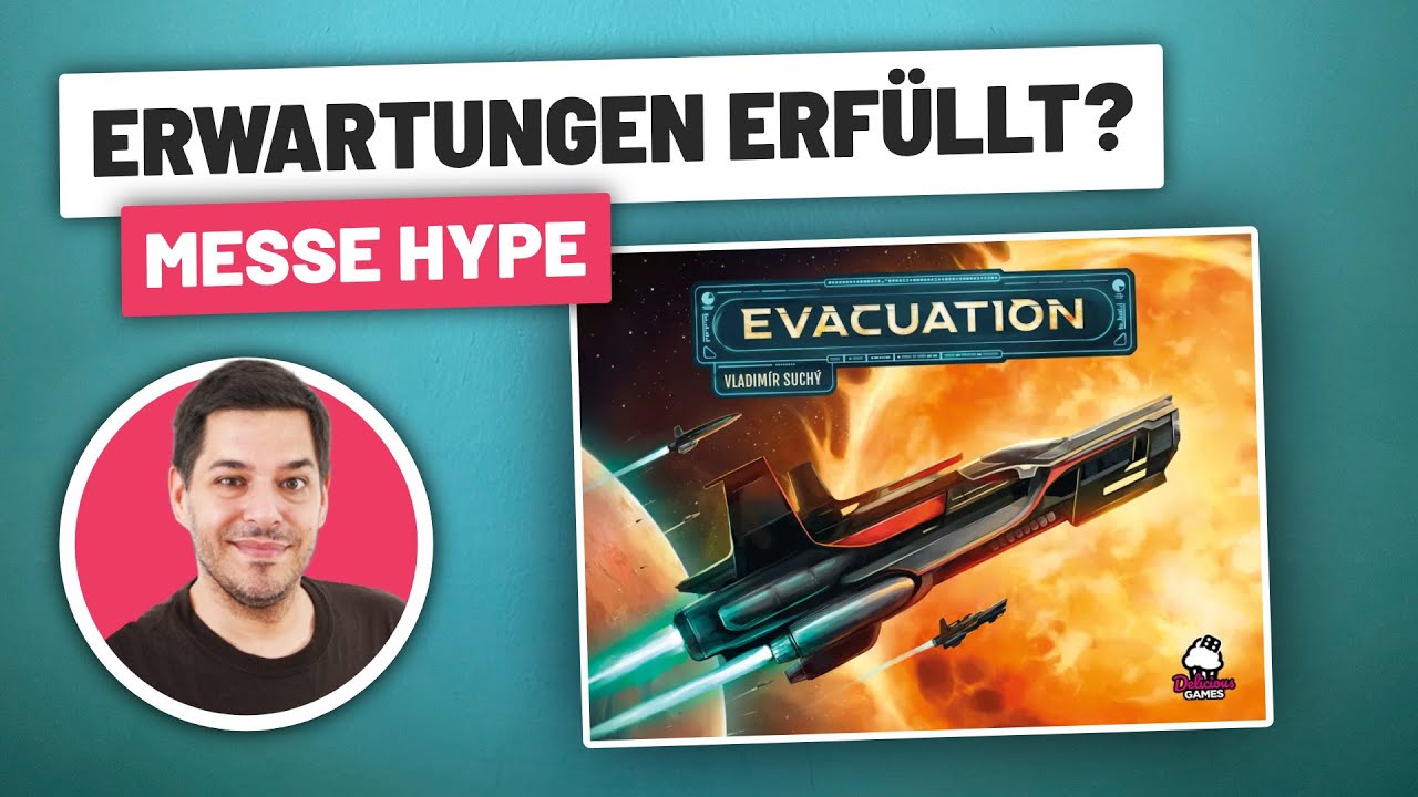 Evacuation: Fazit und alle Infos