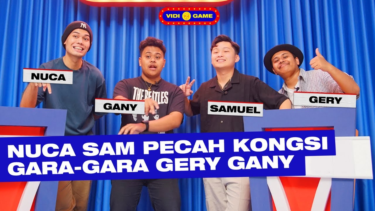 Nuca & Samuel Gak Temenan Lagi