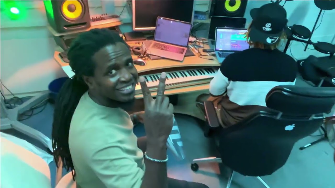 #vlog weekly studio sessions 