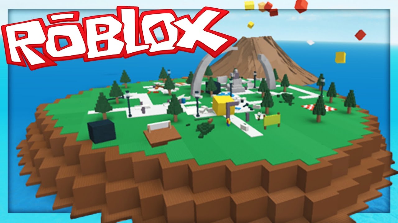 ROBLOX NATURAL DISASTER w/LDShadowLady!