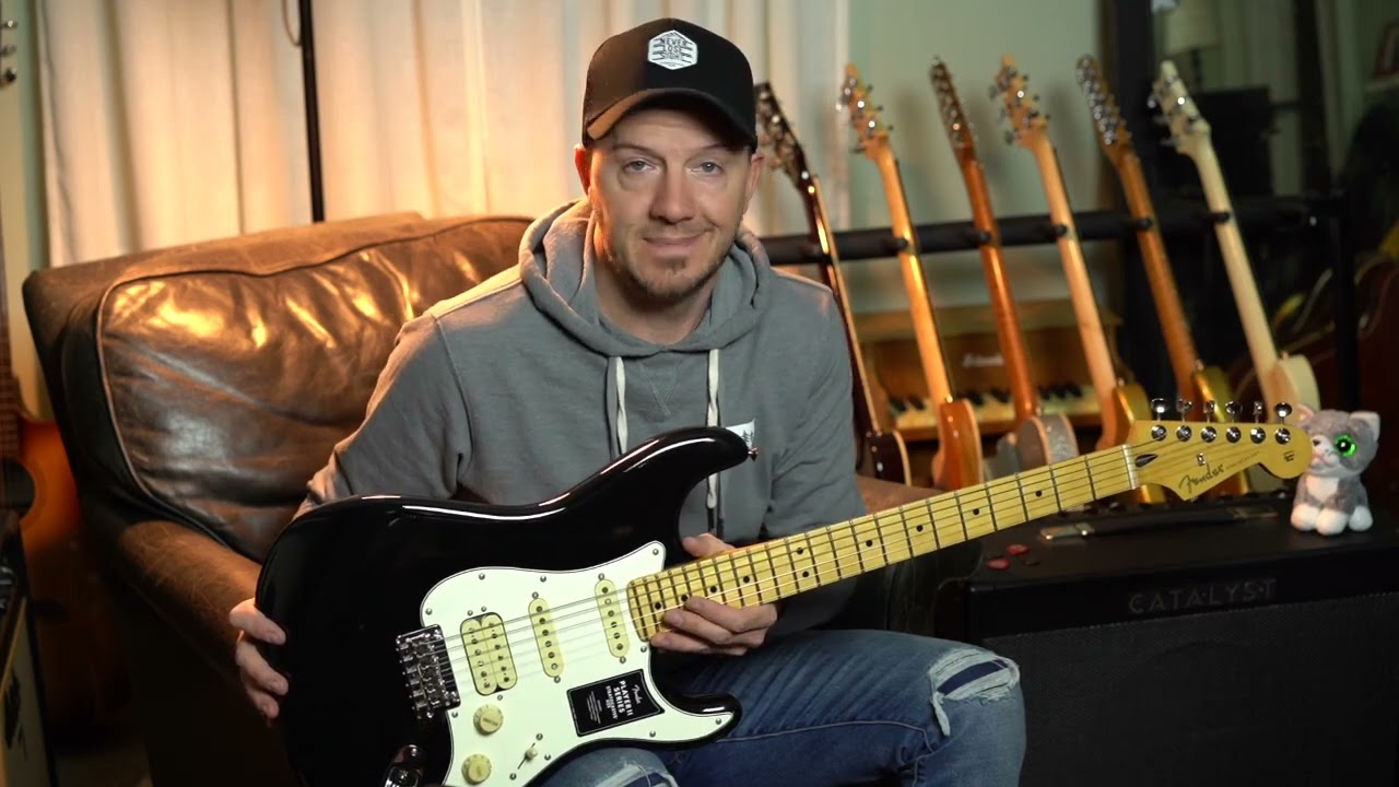 Fender Player 2 HSS Strat Review