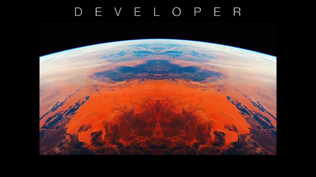 Developer - Global Techno Mix 1 - HD