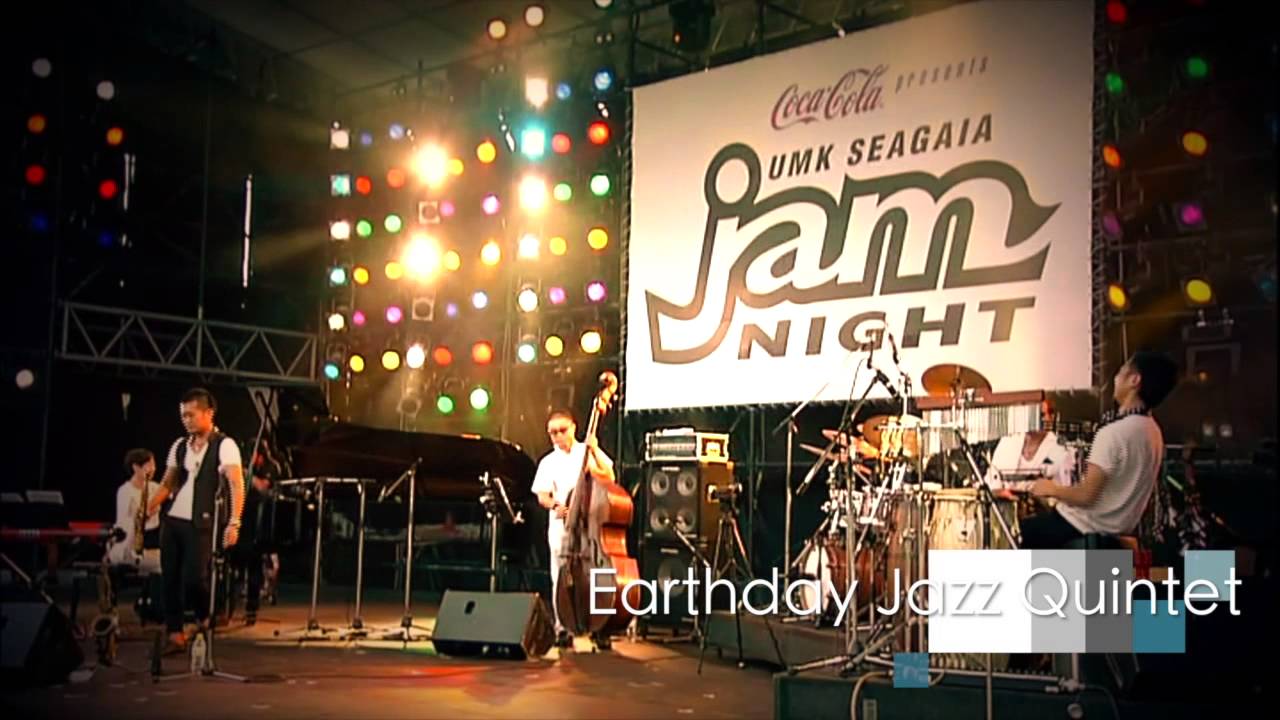 Earthday Jazz Quintet 