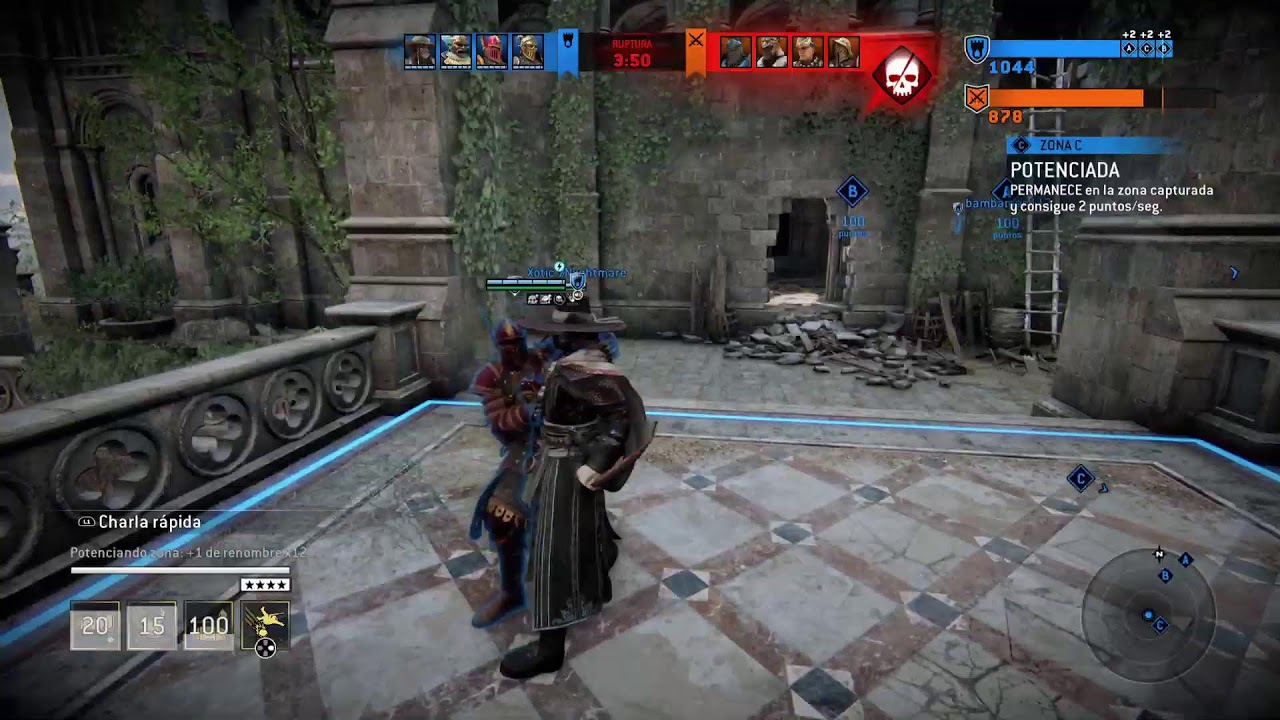 For Honor
