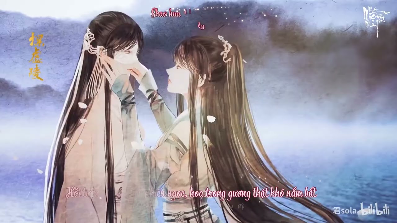 [Vietsub + Kara] MV Ngàn Năm - Thiếu Tư Mệnh (ED Tham Hư Lăng)