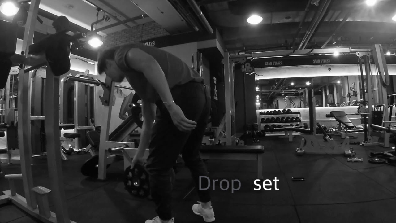 simple chest workout ( just Benchpress time)