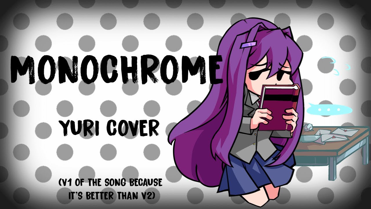 MONOCHROME V1 | YURI COVER | HYPNO'S LULLABY