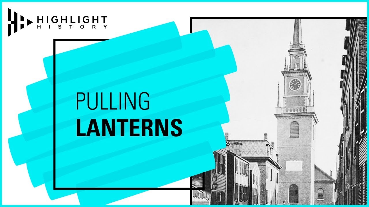 Pulling's Lanterns