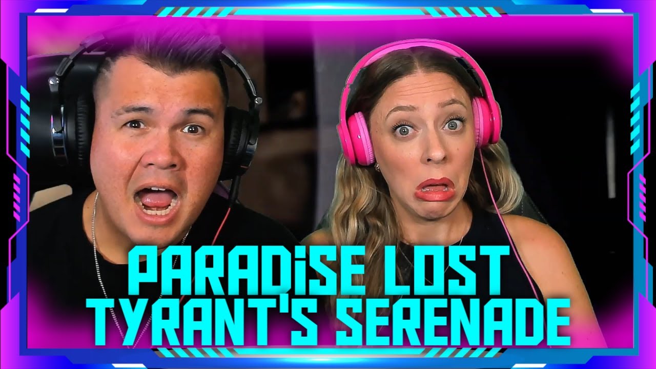 Reaction to PARADISE LOST - Tyrants Serenade (OFFICIAL MUSIC VIDEO) | THE WOLF HUNTERZ Jon and Dolly