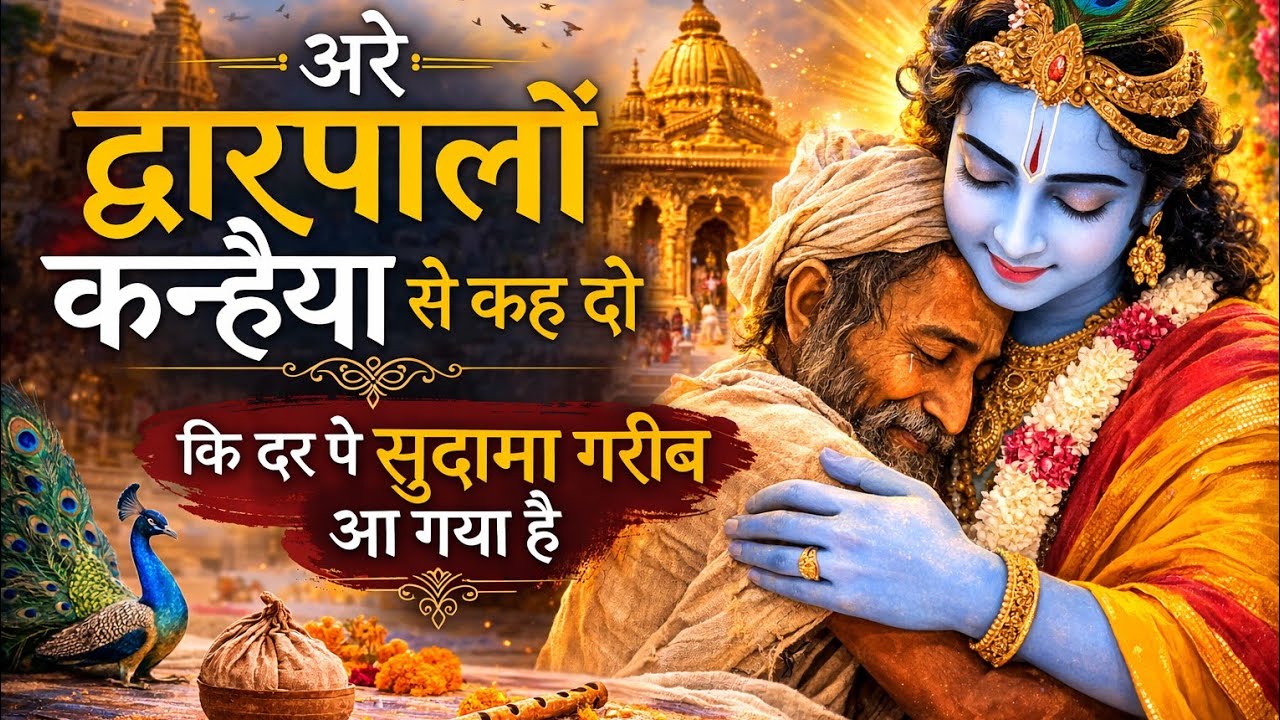 अरे द्वारपालों👏 | Are Dwar Palo | Bhajan #bhajan #bhakti #aredwarpalokanhaiyasekehdo  