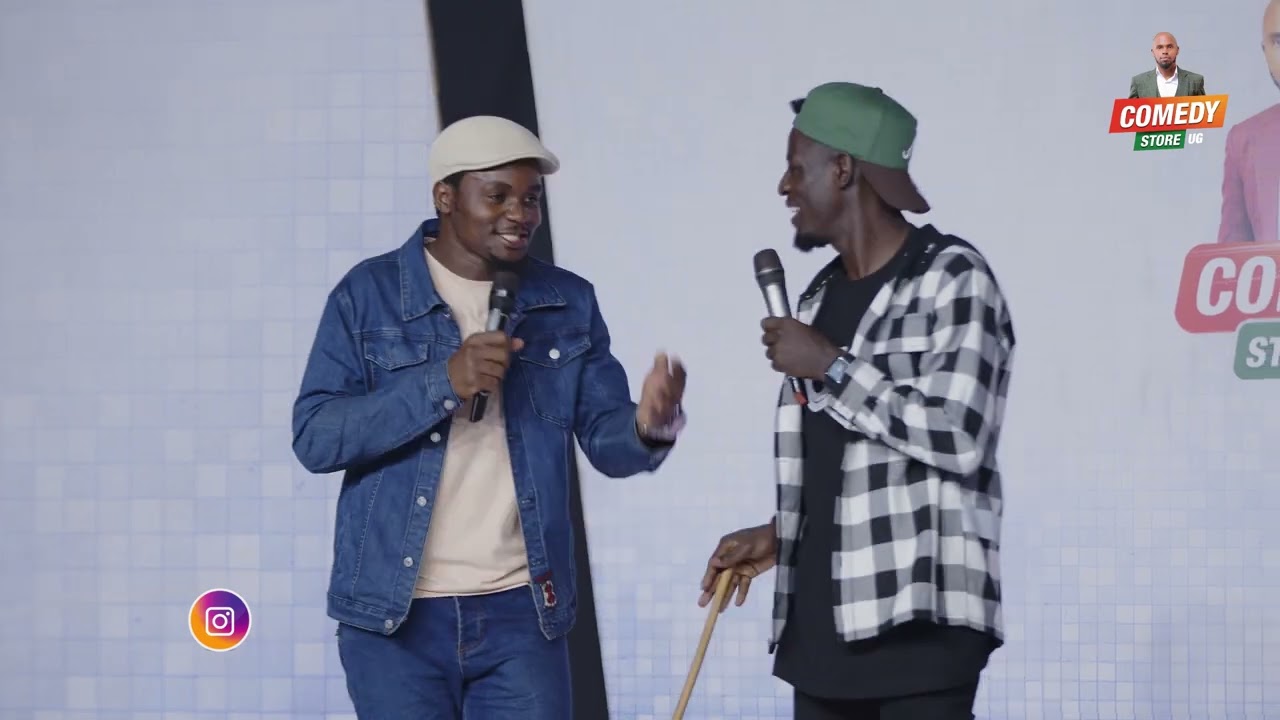 Maulana & Reign - Comedy Store Uganda Jan 2024 (Awards Show)