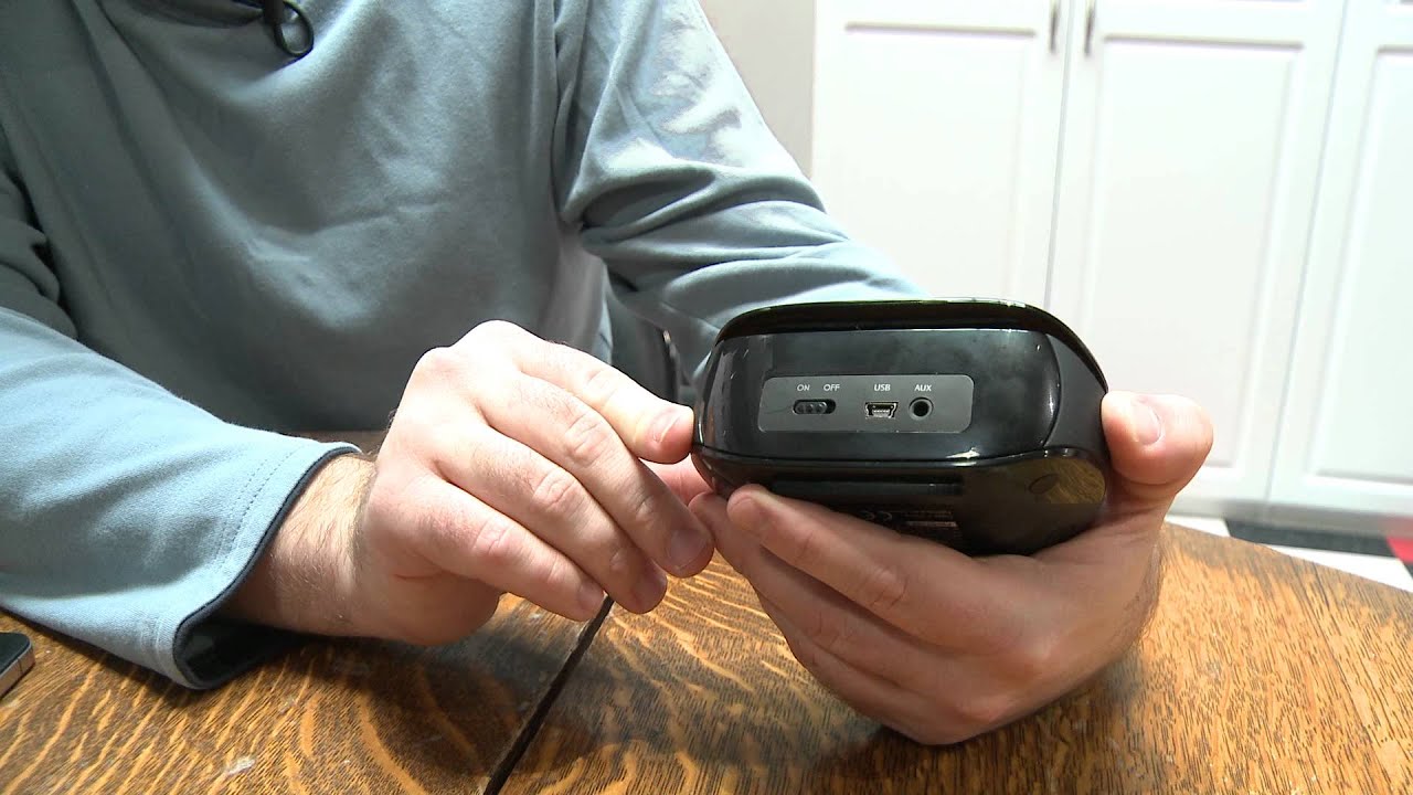 Logitech Mini Boombox Review