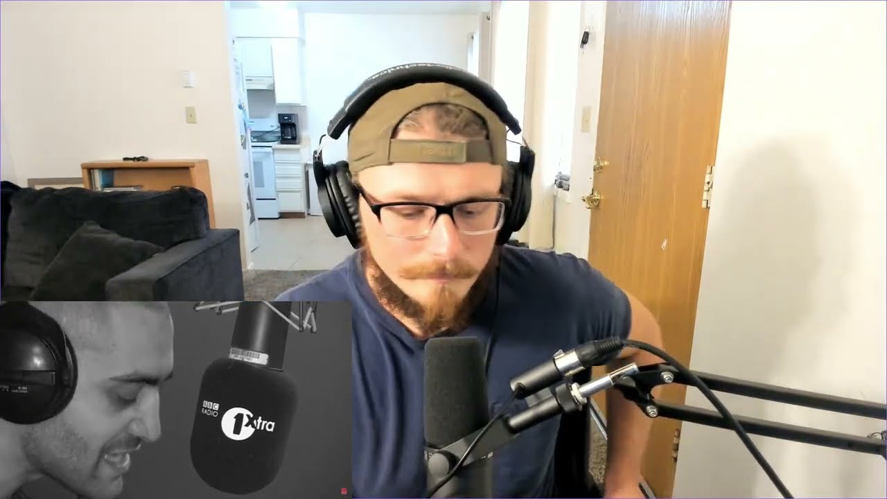 Fire in the Booth Part 2 | Lowkey | REACTION