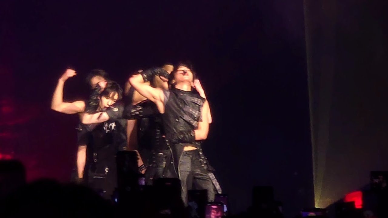 260125 CHOOCHOO ( hongkong ) - nctwish #riku #리쿠