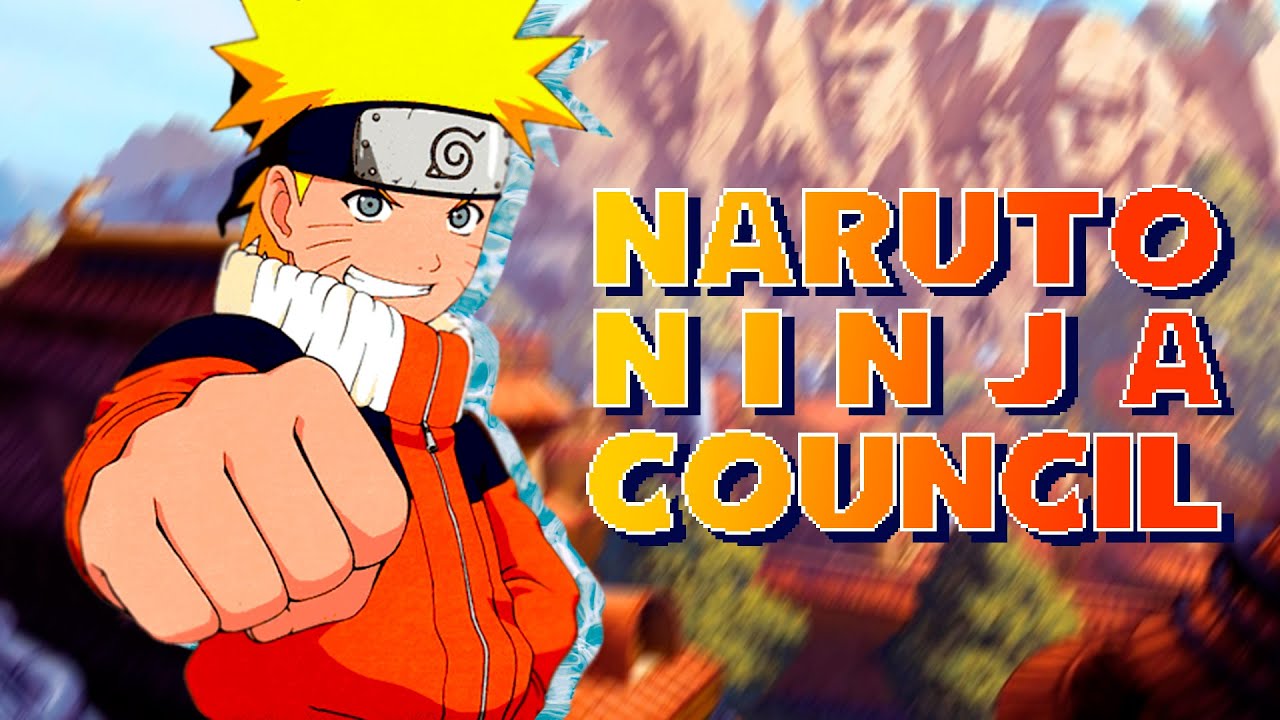 Naruto Ninja Council Обзор