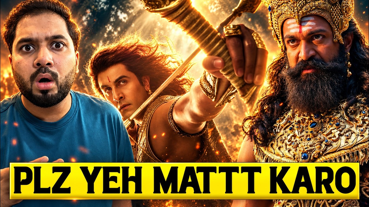 Why Ramayana India Advance Booking NOT OPEN? | Ramayana Overseas Booking | Ramayana Movie News