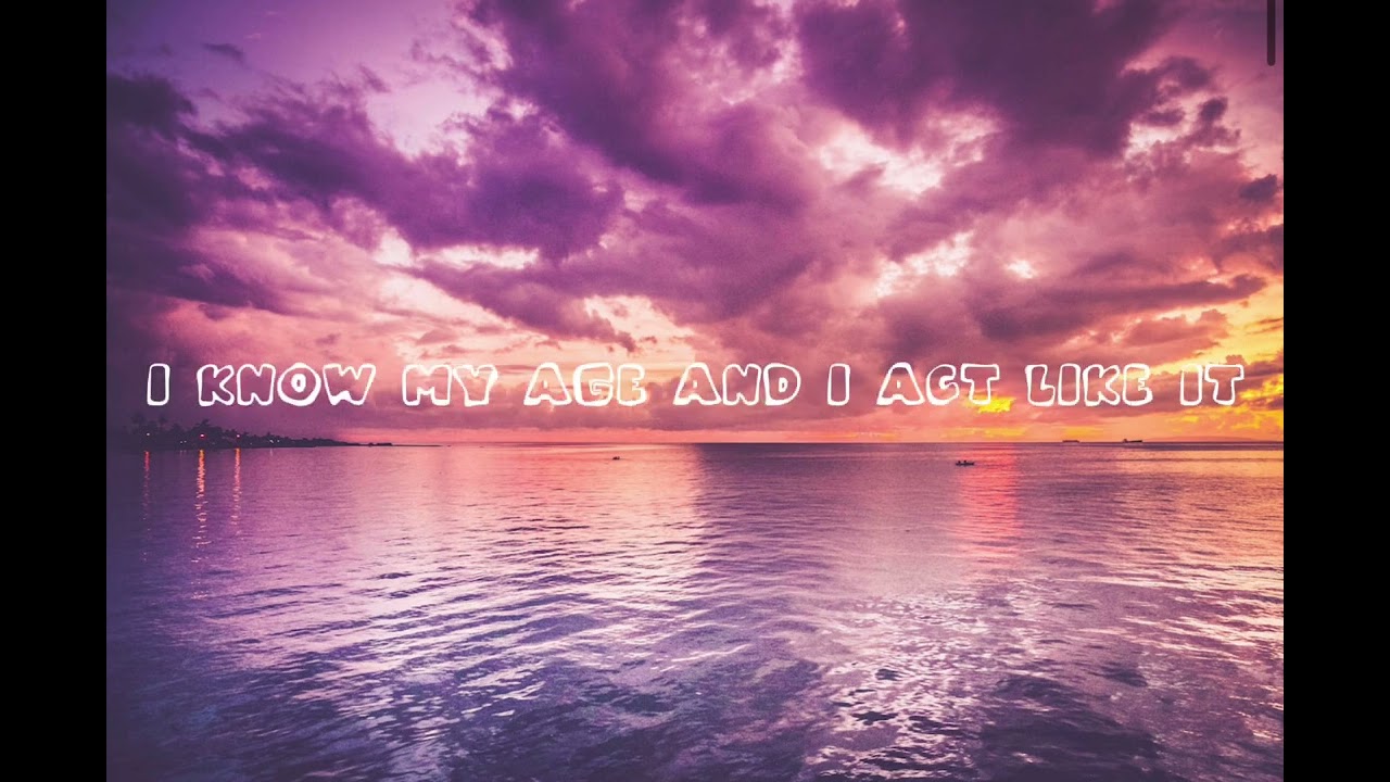 All-American by Olivia Rodrigo lyrics (clean)