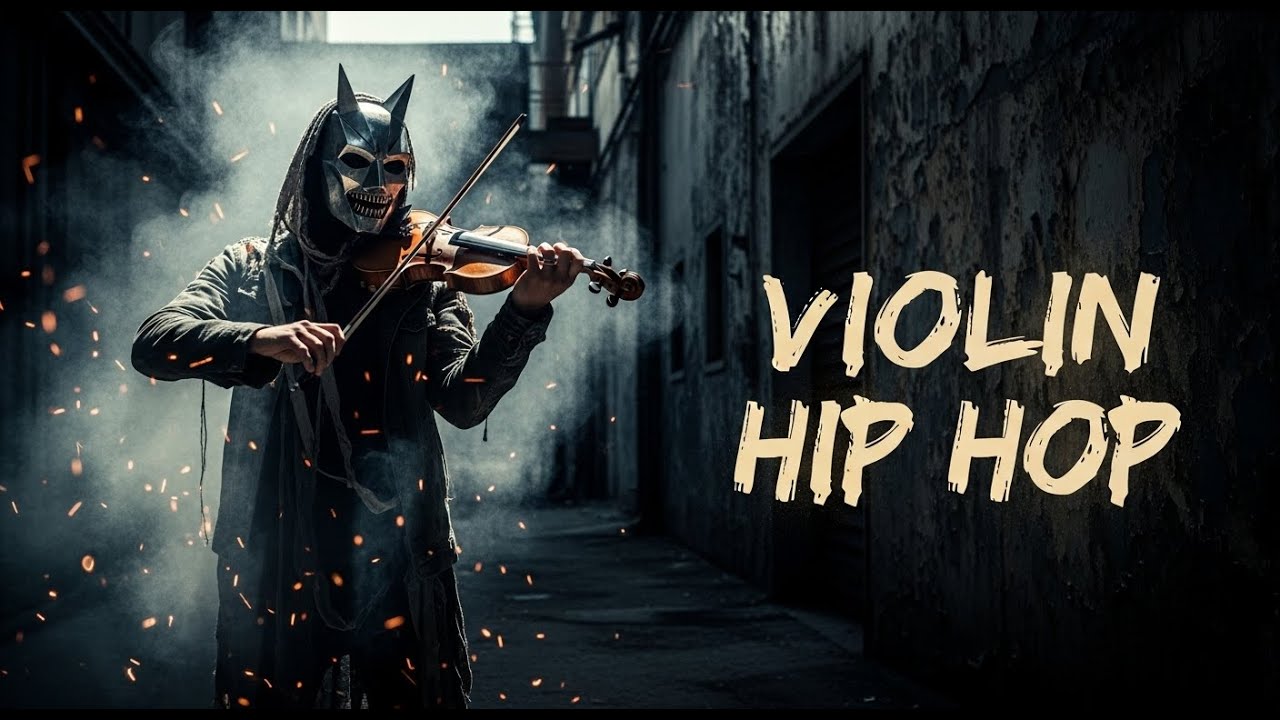 【Violin x Hip Hop Playlist】– Dark Melodies for Late Night Hustle