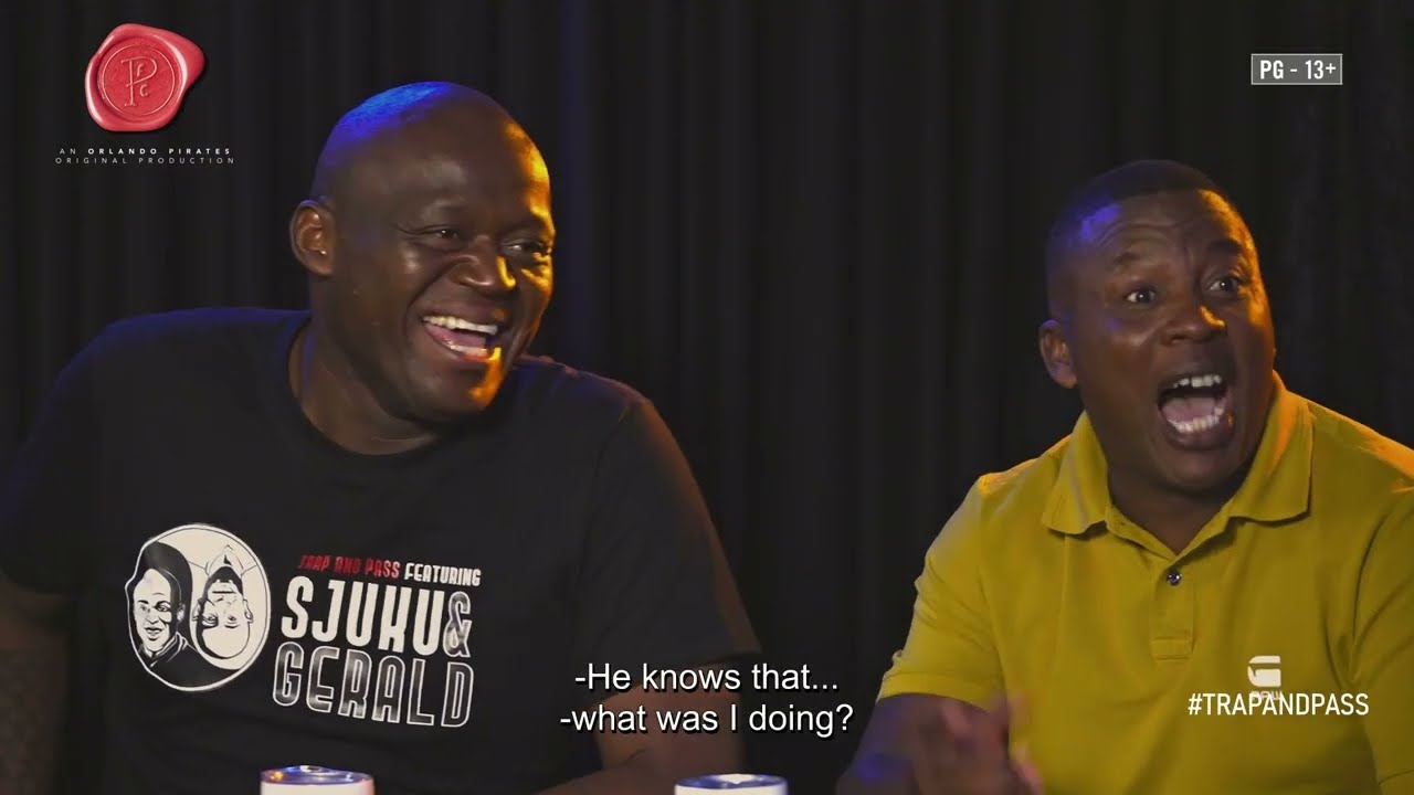 EPISODE 5| Sizwe Nkosi & David Twala| Part 1/2| “The Masterminds behind Mzansi Soccer Parties”