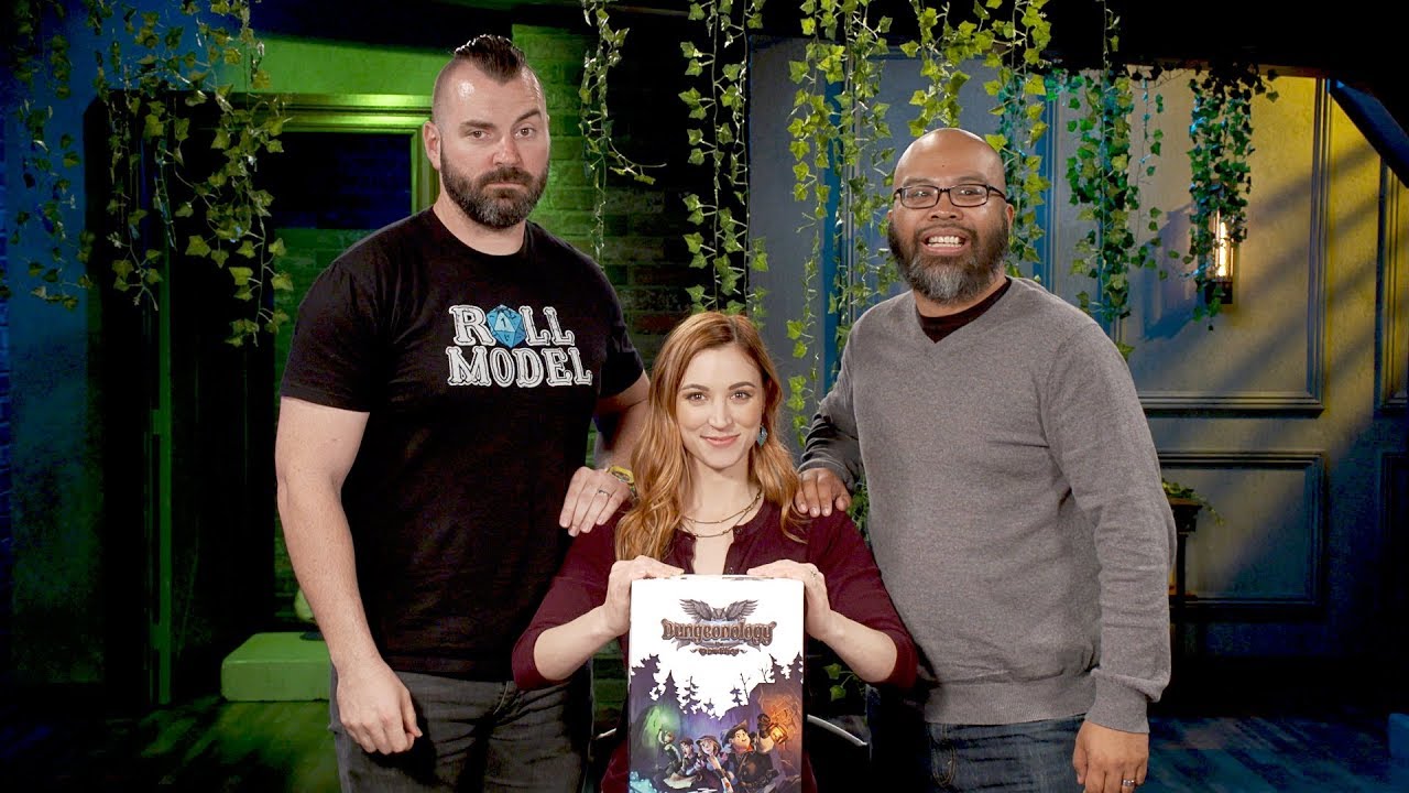 Dungeonology: the expedition | Game the Game