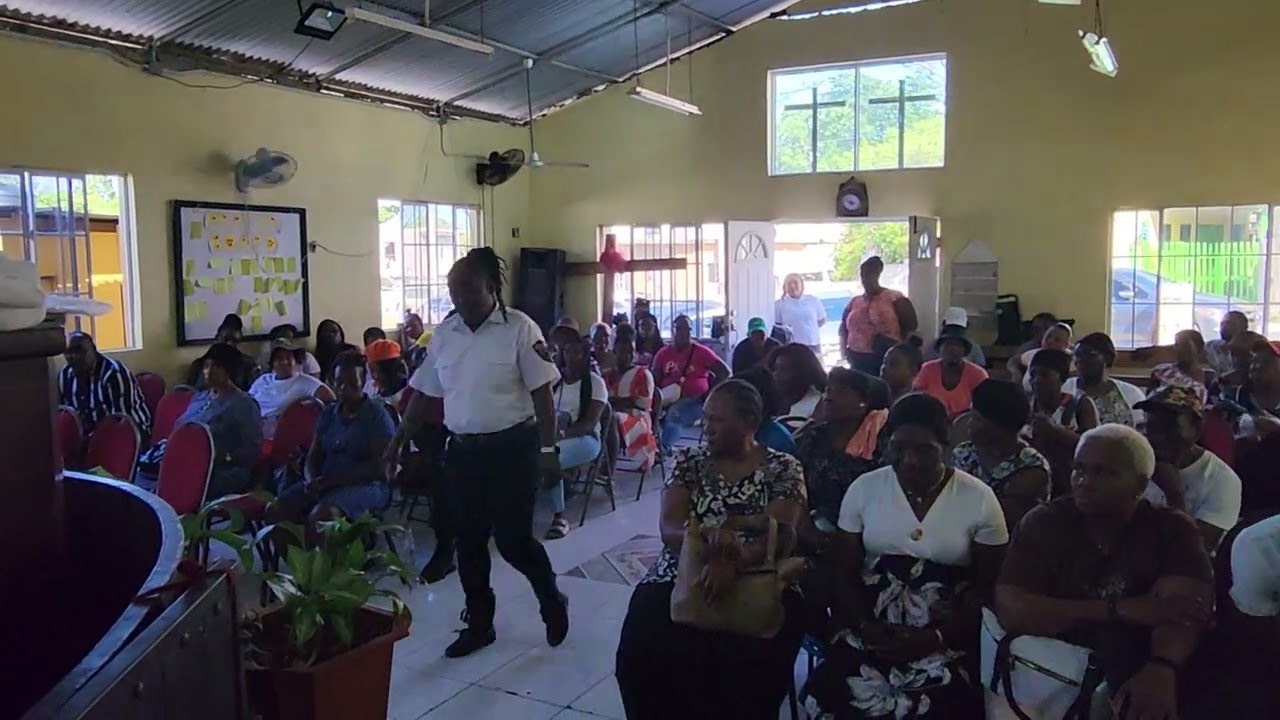 bishop Andrew Warren, man of God (2)