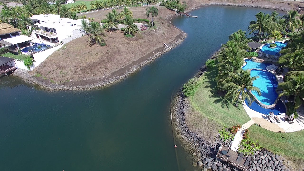 Dragado Marina Del Sur 22/02/2018