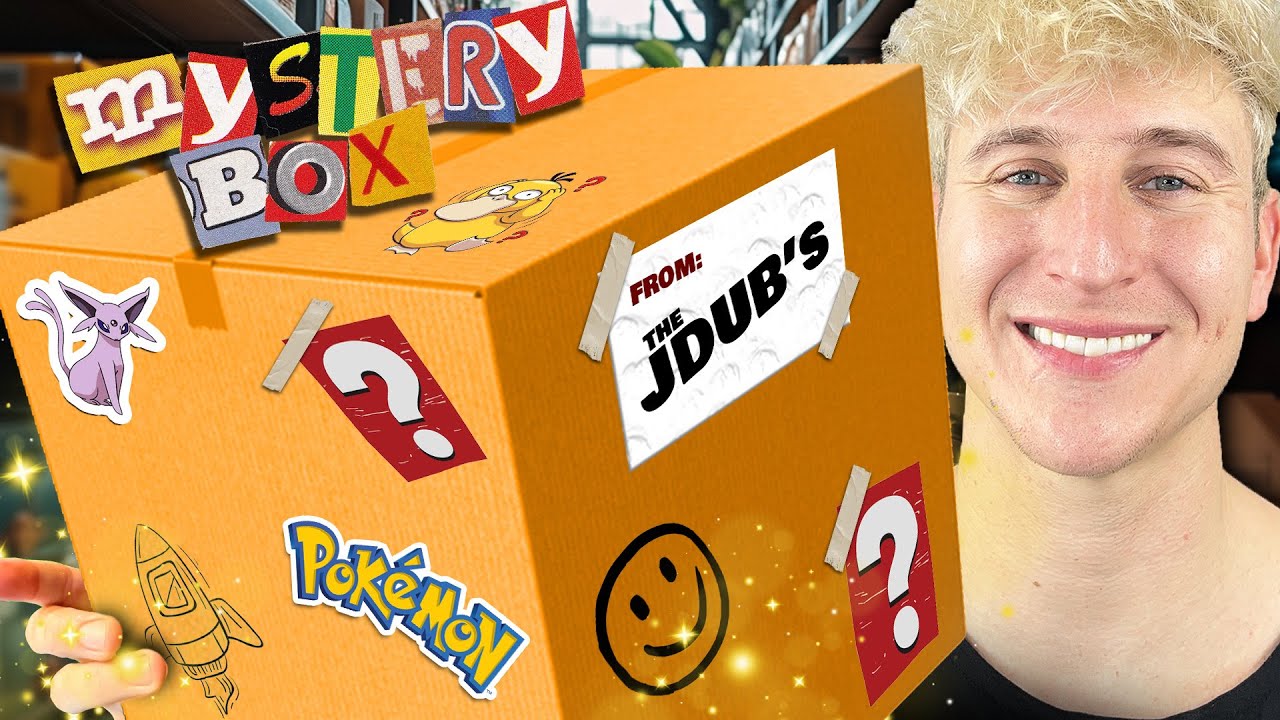 This Pokemon Mystery Box Had It All!