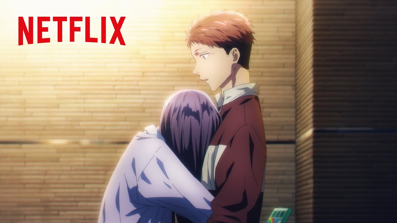 Karen and Haryu's Beginning | Blue Box | Clip | Netflix Anime
