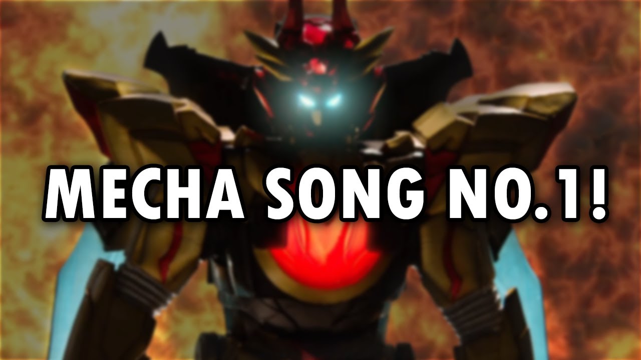 Super Sentai Mecha Songs Ranking