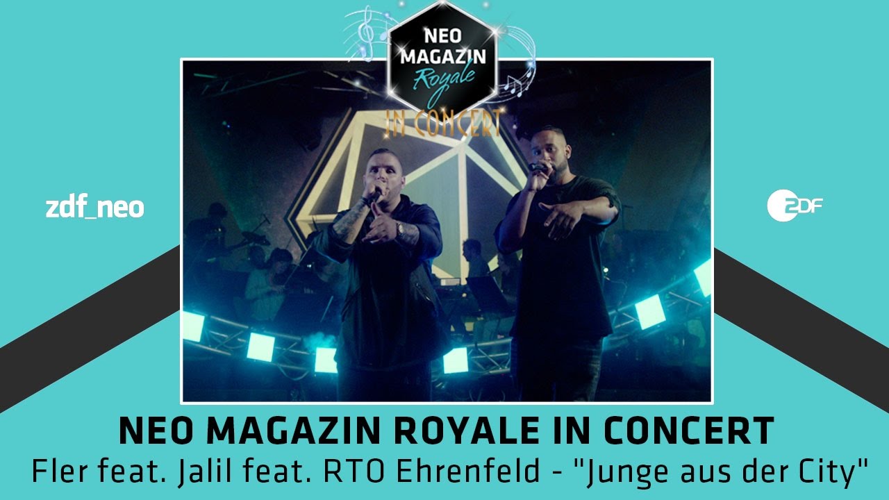 Fler feat. Jalil feat. RTO Ehrenfeld - 