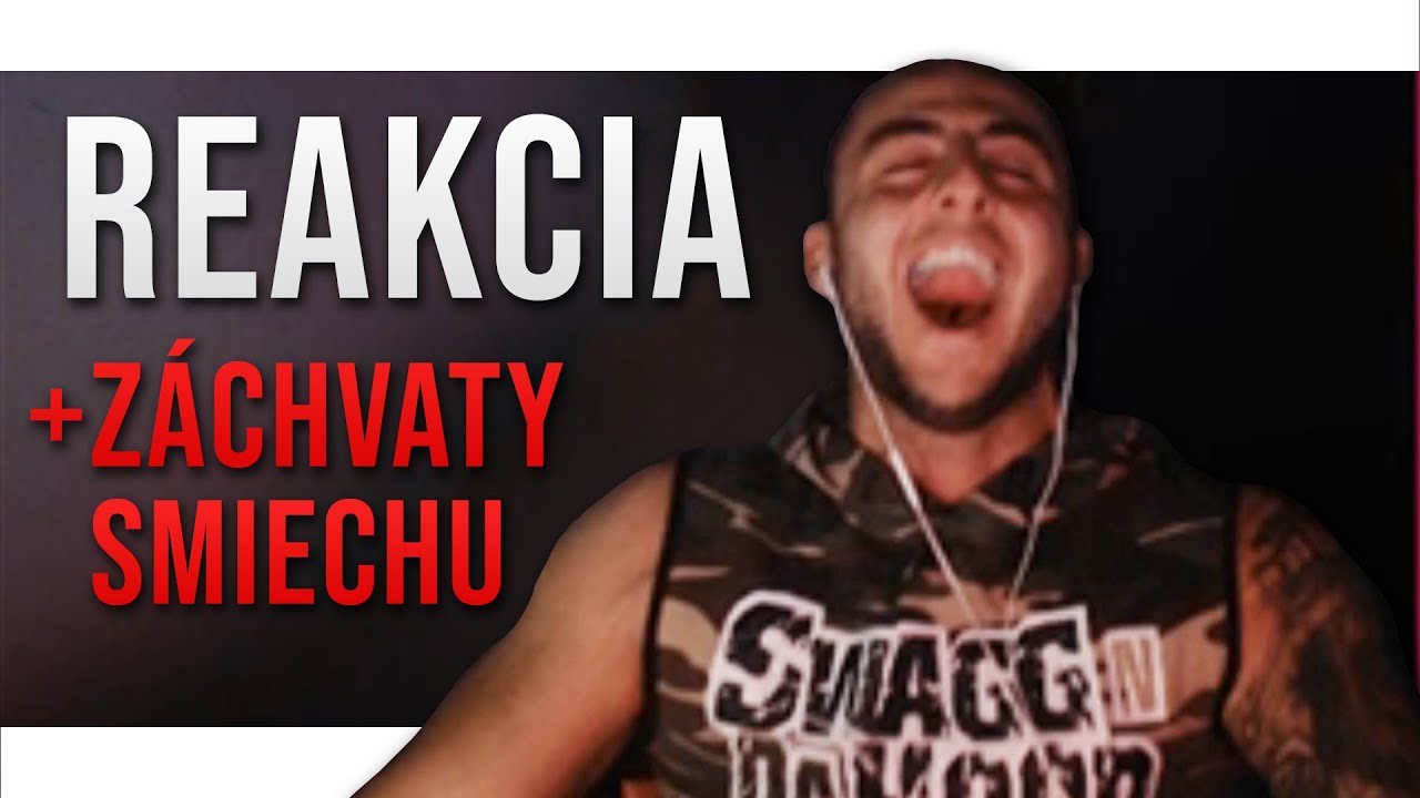 MAŤO - REAKCIA NA RESTTOVE VIDEO + Z&Aacute;CHVATY SMIECHU