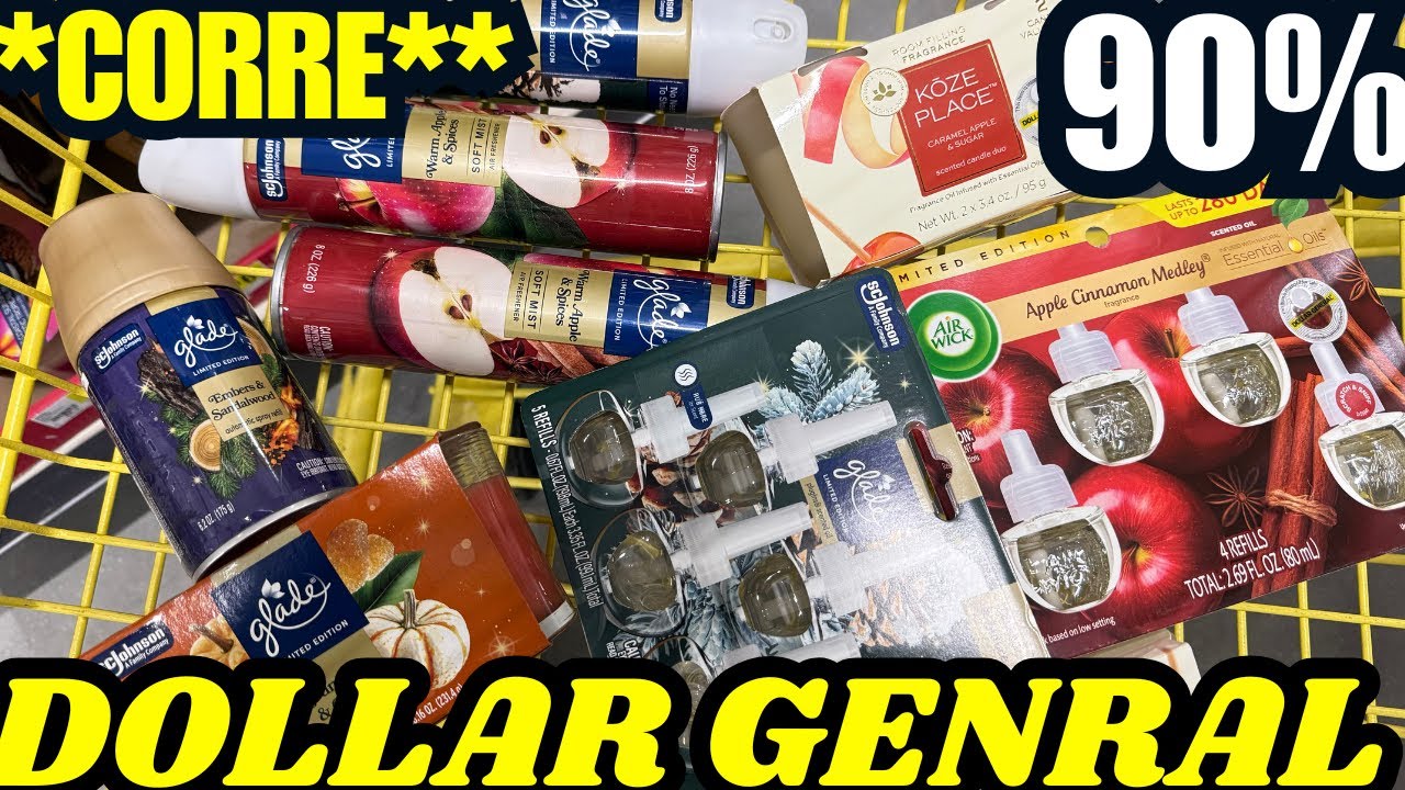 CORREE DOLLAR GENERAL 90%!!🔥‼️1/27/2026