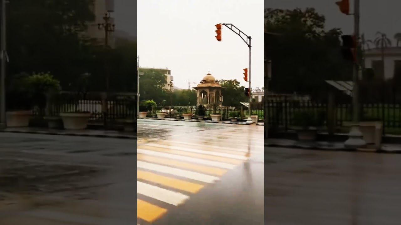 khayalon ka shahar                 #malloflahore #whether #rain #romantic #travel #song