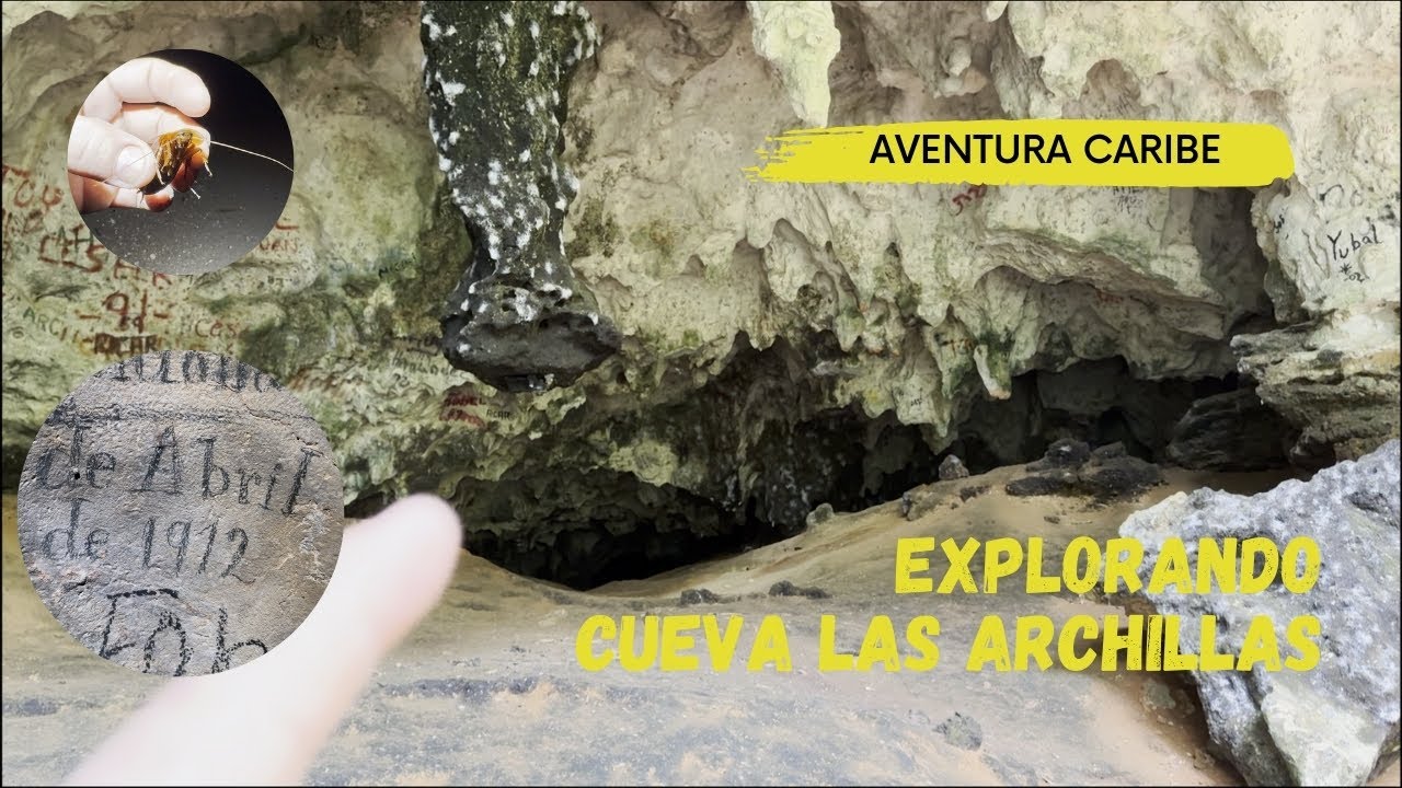 Explorando Cueva Las Archillas: Un Tesoro Escondido en Ciales, Puerto Rico