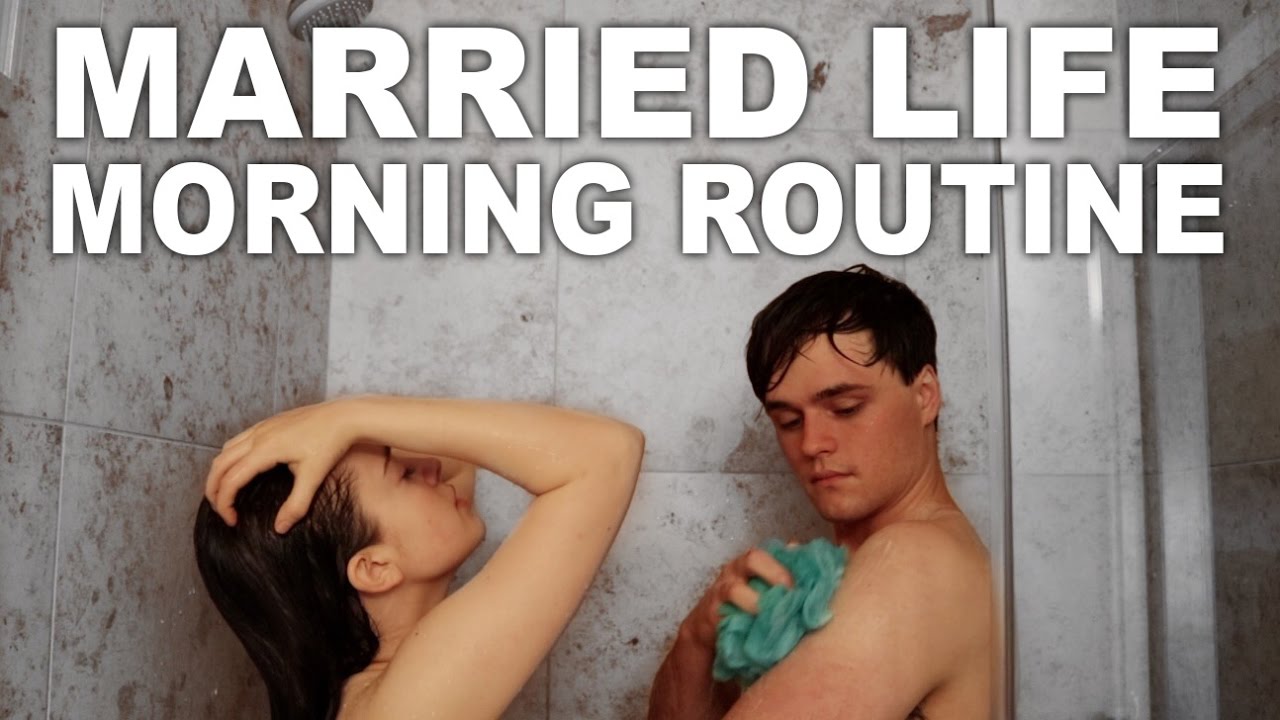 MARRIED LIFE MORNING ROUTINE 2017