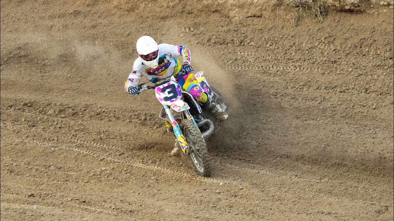 Morelands MX Round 10 Season Finale! Moto 1.