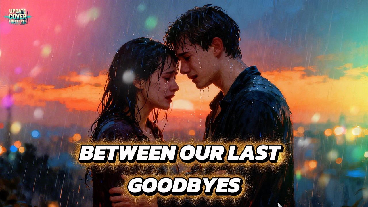 BETWEEN OUR LAST GOODBYE-[Update Cover Freestyle] Official
