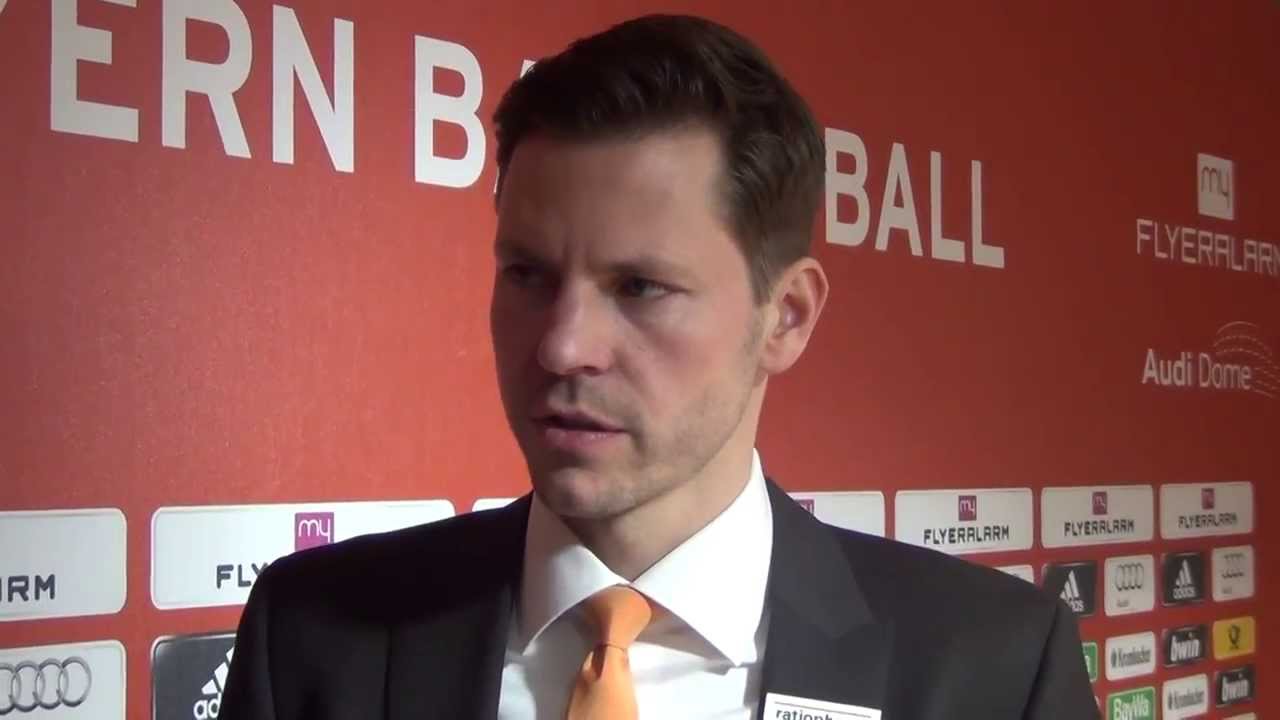 Sport Eagle TV Basketball Insiders - Thorsten Leibenath, Head Coach, ratiopharm ulm