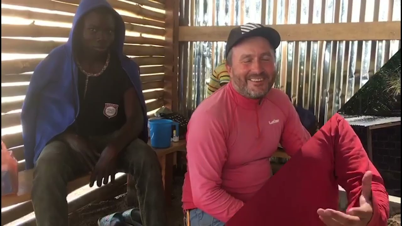 POMOC AFRYCE | Zbiórka - szkoła muzyczna w Bouar, RŚA.
