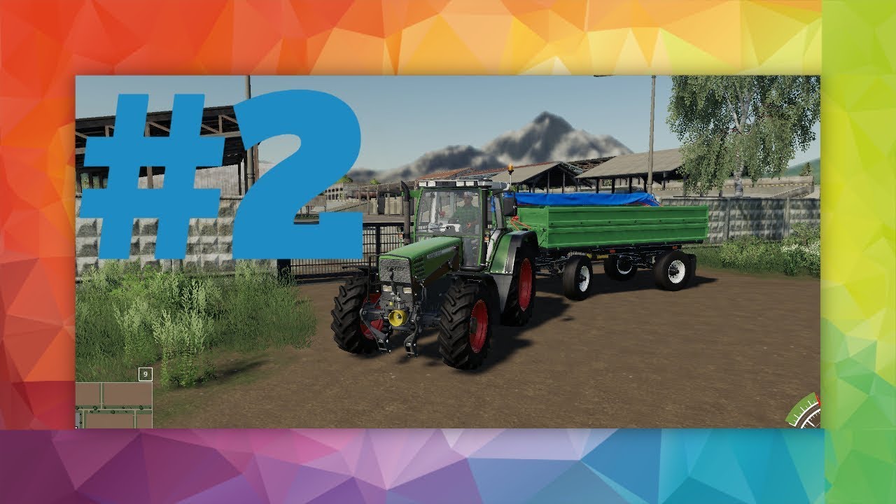 SKLIZEŇ PŠENICE | Farming Simulator 19 | #2 | Slovak Village