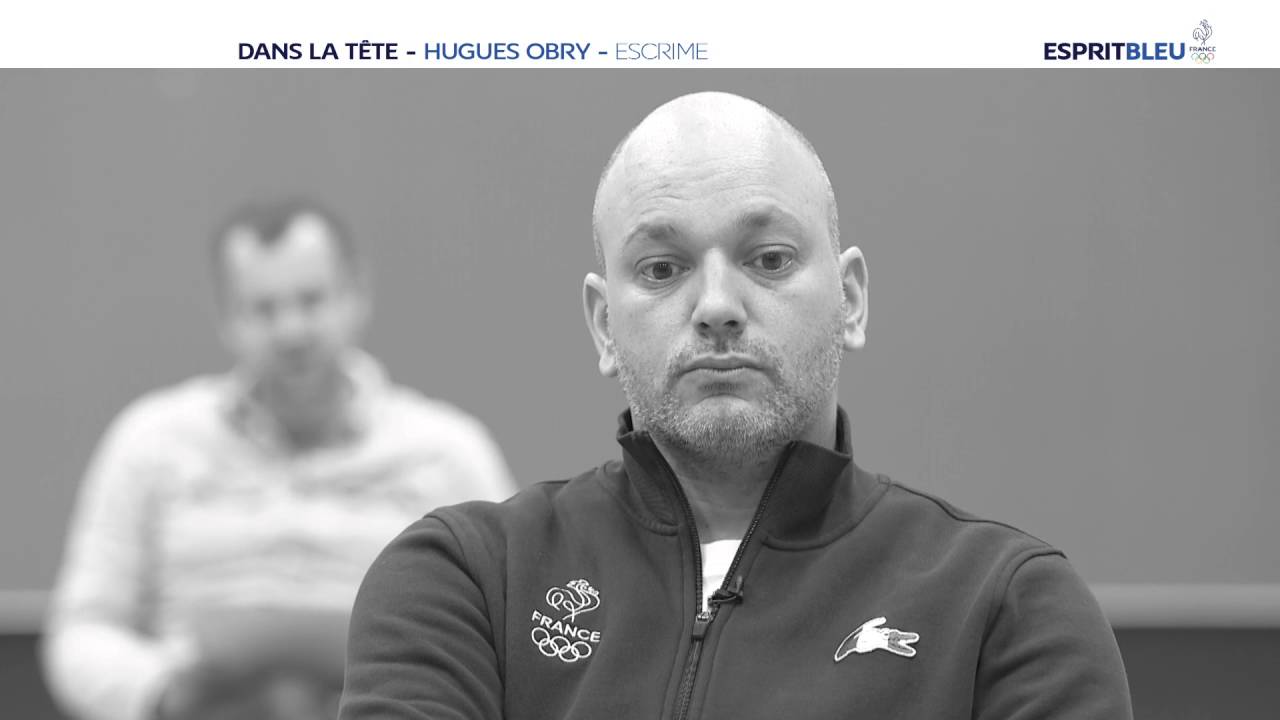 Dans la tête d'Hugues Obry