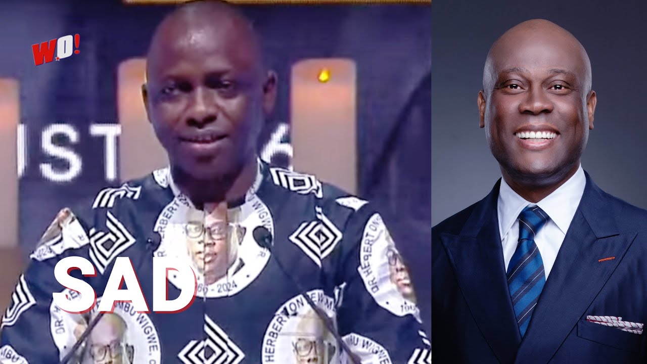 Wigwe's Dēȁth: How Luggage issue stop me from entering ill-fated flight - P.A speaks