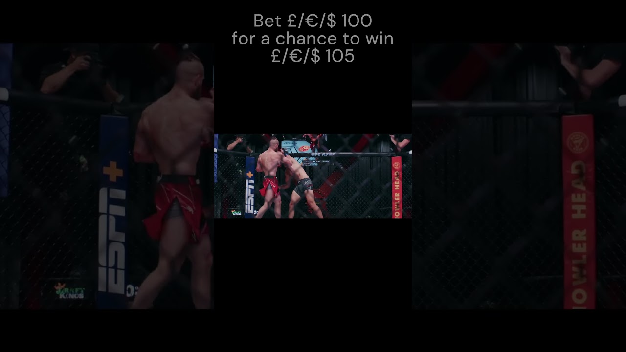 UFC 295 Odds -  Bet On Fights SHORTS  #betting #jiř&iacute;proch&aacute;zka #mma ##odds