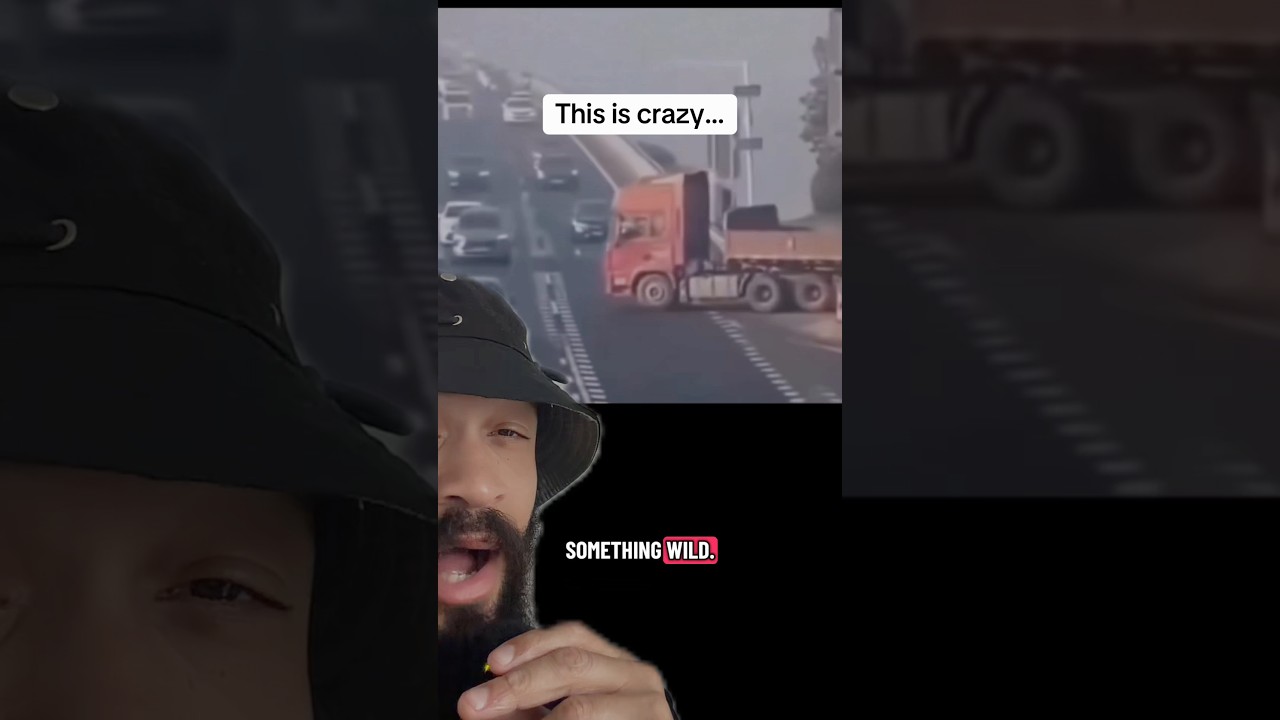 Двигайся как этот грузовик, или потерпишь неудачу навсегда. 🚛 #Мышление