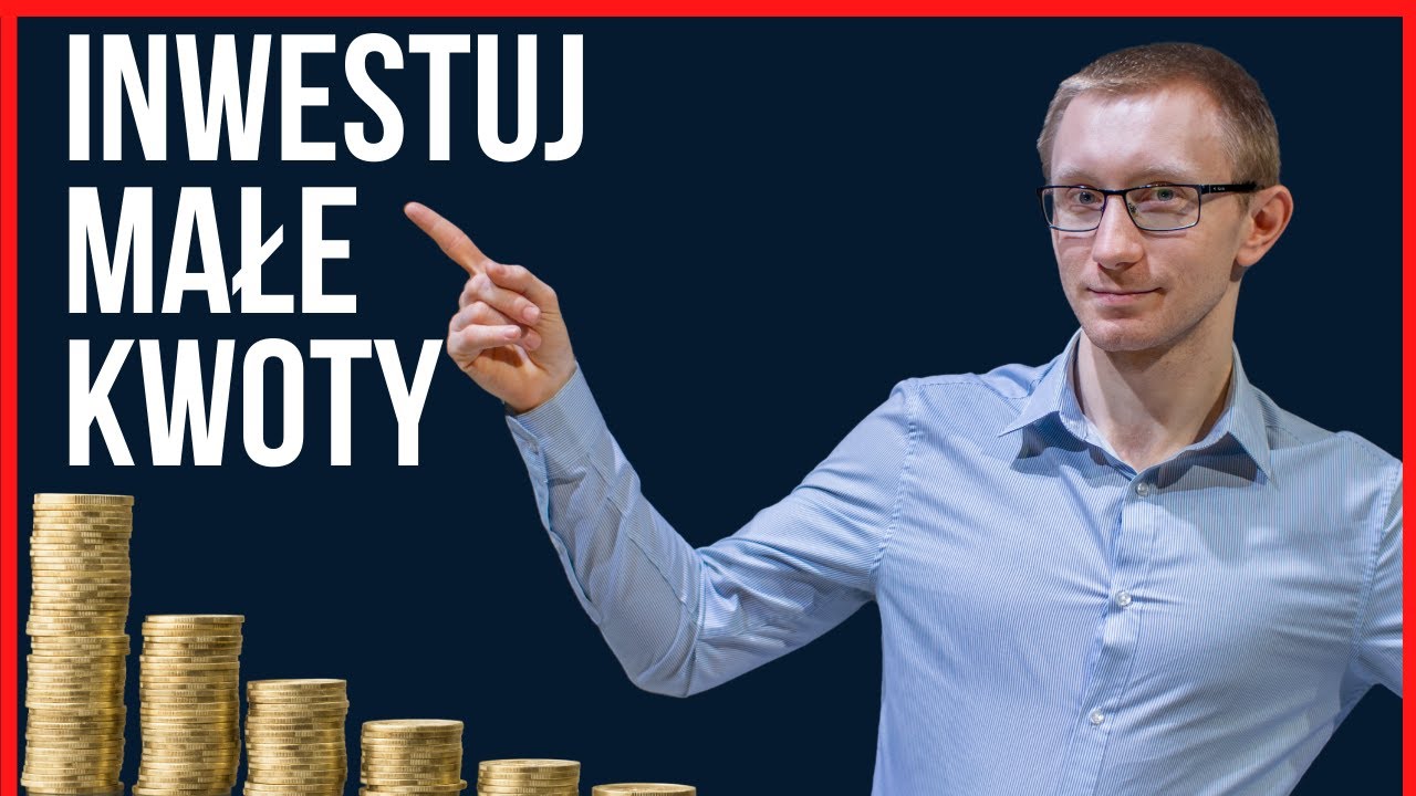 Czy warto inwestować małe kwoty na giełdzie?