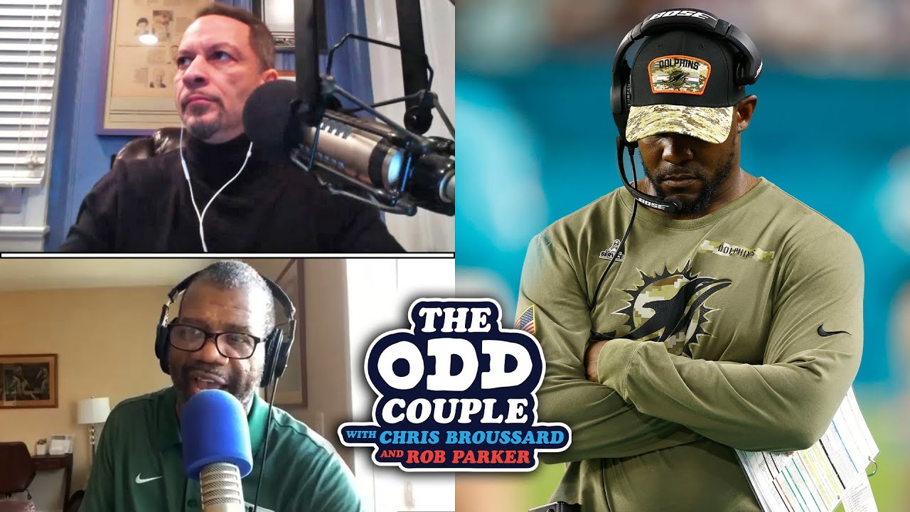 The Racial Truth About the NFL's Hiring Practices | THE ODD COUPLE