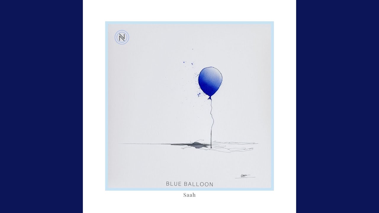 Blue Balloon