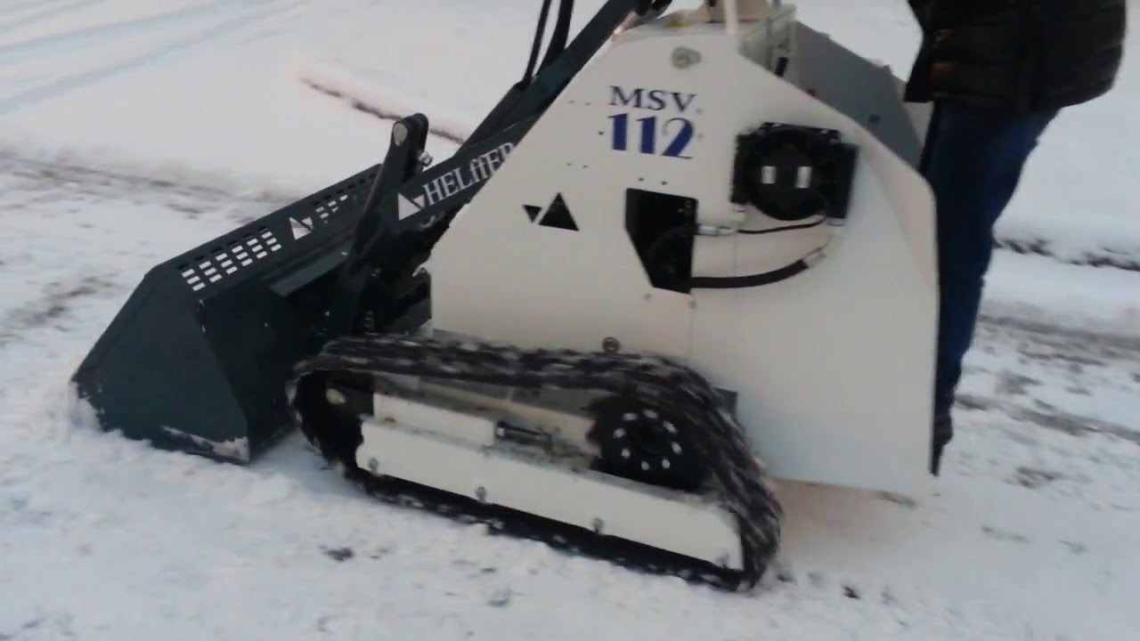 HELFFER MSV112